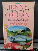 Jenny Colgan - Op goed geluk & Zoek de zon op, Boeken, Ophalen of Verzenden, Zo goed als nieuw