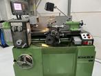 Schaublin 125C, Ophalen, Gebruikt, Metaaldraaibank, Minder dan 500 mm