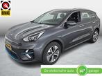 Kia e-Niro DynamicLine 64 kWh | 3 Fase |, Gebruikt, 1712 kg, Leder en Stof, Origineel Nederlands