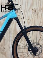 Cube Stereo Hybrid 160 HPC Race 750 E-Mountainbike Shimano, 45 tot 49 cm, Niet ingevuld, Ophalen of Verzenden, Zo goed als nieuw