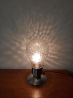 Spaceage space age vintage design bulb Ingo Maurer lamp, Huis en Inrichting, Spaceage, space age, Ingo Maurer, Ophalen of Verzenden