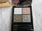 Yves saint laurent mini clutch palette 830 unexplored garden, Verzenden, Zo goed als nieuw, Make-up, Overige kleuren