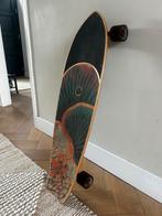 GLOBE CHROMANTIC 33' CRUISER BOARD - BIO-MORPH, Sport en Fitness, Skateboarden, Ophalen of Verzenden, Gebruikt, Skateboard