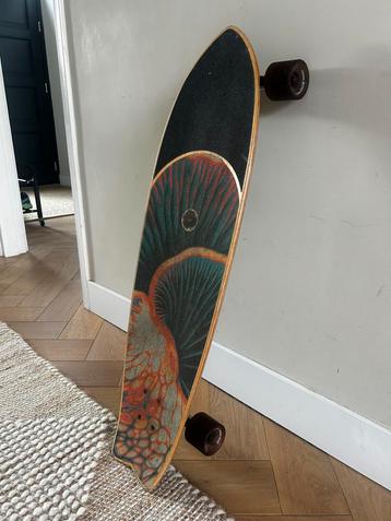 GLOBE CHROMANTIC 33' CRUISER BOARD - BIO-MORPH beschikbaar voor biedingen