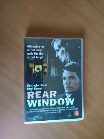 DVD Rear Window beschikbaar voor biedingen