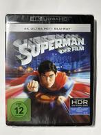 Superman the Movie (1978) Christopher Reeve 4K Ultra HD UHD, Cd's en Dvd's, Blu-ray, Ophalen, Nieuw in verpakking, Actie