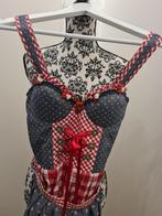 Dirndl Maat 34 XS van Stockerpoint nieuw ongedragen, Ophalen of Verzenden, Kleding, Maat 34 (XS) of kleiner, Overige thema's