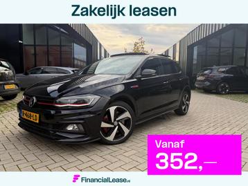 Volkswagen Polo 2.0 TSI GTI Pano Clima LED Virtual beschikbaar voor biedingen