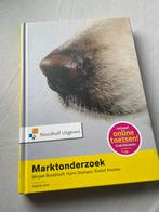 Mirjam Broekhoff - Marktonderzoek, Boeken, Ophalen of Verzenden, Zo goed als nieuw, Overige niveaus, Mirjam Broekhoff; Roelof Kooiker; Harm Stumpel