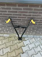 Fietsendrager inklapbaar, Auto diversen, Fietsendragers, Ophalen of Verzenden, 2 fietsen, Gebruikt, Trekhaakdrager