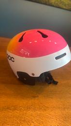 Ski helm poc maat xl-xxl, Overige merken, Overige typen, Ophalen of Verzenden, Zo goed als nieuw