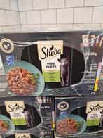 Sheba mini filets in saus, Ophalen, Kat