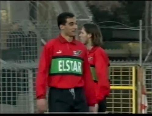GEZOCHT Elstar shirt NEC Nijmegen, Verzamelen, Sportartikelen en Voetbal, Gebruikt, Shirt, Overige binnenlandse clubs, Ophalen