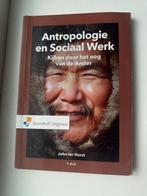 Antropologie en Sociaal Werk - John ter Horst, Ophalen of Verzenden, Gamma, Gelezen, HBO