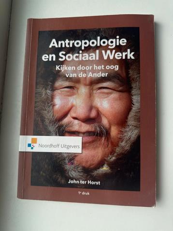 Antropologie en Sociaal Werk - John ter Horst beschikbaar voor biedingen