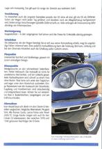 Citroën DS & ID Praxisratgeber Klassikerkauf, Verzenden
