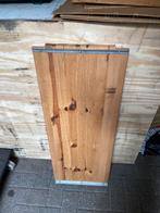 Legplanken stelling, Doe-het-zelf en Verbouw, Hout en Planken, Ophalen, Minder dan 25 mm, Zo goed als nieuw, Plank