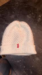 Levi's Witte Muts, Pet, Levi’s, Gedragen, One size fits all