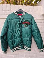 Groene America Today Bomberjack Mt 158/164, Kinderen en Baby's, Kinderkleding | Maat 146, America Today, Jongen of Meisje, Ophalen of Verzenden