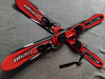 Fuego Ski's - Gebruikt beschikbaar voor biedingen