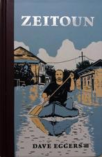 Dave Eggers - Zeitoun, Ophalen of Verzenden, Zo goed als nieuw, Amerika