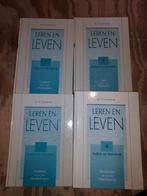 Leren en leven, P. Cammeraat, compleet, Boeken, Ophalen of Verzenden, Zo goed als nieuw