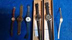 Div horloges nieuw en oud, Sieraden, Tassen en Uiterlijk, Horloges | Heren, Overige merken, Overige materialen, Polshorloge, Overige materialen