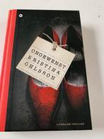 Kristina Ohlsson: Ongewenst, Boeken, Thrillers, Ophalen of Verzenden, Zo goed als nieuw