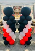 Ballonnenpilaren te huur! Alle kleuren mogelijk!, Ophalen, Zo goed als nieuw, Geboorte of Huwelijk