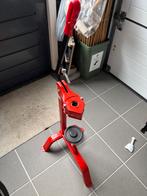kurkapparaat rood op voet (Portugees) - klein model (70cm), Ophalen, Zo goed als nieuw