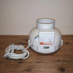 G-Tools PK 125 MES Buisventilator – Zuiger, Ophalen of Verzenden, Zo goed als nieuw, Ventilator