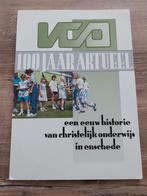 VCO Enschede: 100 Jaar Aktueel, Ophalen of Verzenden, Gelezen