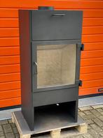 Dik Geurst Lars 1300 (gebruikte) vrijstaande houtkachel 14kW, Huis en Inrichting, Kachels, Ophalen, Gebruikt, Houtkachel, Vrijstaand
