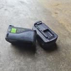 Festool - Accu's 4.0 en 5.2 Ah, Ophalen, Gebruikt