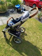 Mutsy complete kinderwagen, Zo goed als nieuw, Mutsy, Ophalen