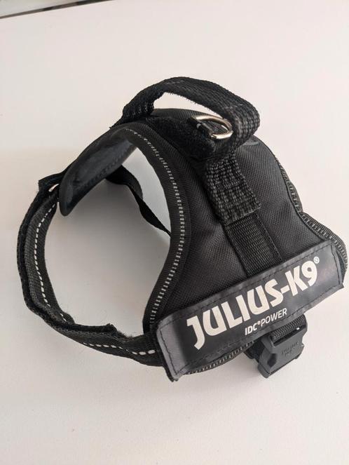 Julius K9 XS mini mini hondentuigje, Dieren en Toebehoren, Hondenriemen, Zo goed als nieuw, Ophalen of Verzenden