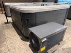 Passion Relax met warmtepomp tot 75% besparen op de rekening, Tuin en Terras, Bubbelbaden en Hottubs, Ophalen, Zo goed als nieuw