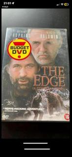 The Edge DVD - Anthony Hopkins, Alec Baldwin, Vanaf 16 jaar, Ophalen of Verzenden, Gebruikt