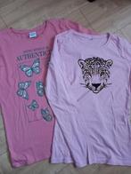 2x nieuwe sleeve 158-164., Ophalen of Verzenden, Nieuw, Meisje, Shirt of Longsleeve