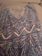 Nieuwe pyama wegens te klein maat 50, Kleding | Dames, Grote Maten, Onbekend, Ophalen of Verzenden, Zo goed als nieuw, Blauw