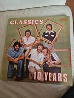 Classics lp 10 years lp piraten piraat, Ophalen of Verzenden, Gebruikt, Levenslied of Smartlap