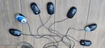 Muis (diverse muizen), Computers en Software, Muizen, Ophalen of Verzenden, Gebruikt, Bedraad