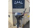 Yamaha High thrust 8PK incl electrische start op knuppel 4T, Gebruikt, Benzine