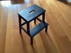 IKEA opstapje/krukje bekväm, Ophalen, Zo goed als nieuw, Hout