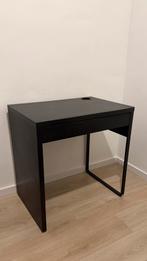 Micke bureau IKEA / makeup tafel / kaptafel, Ophalen, Gebruikt