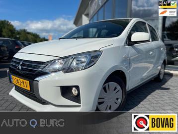Mitsubishi Space Star 1.0 Cool+ | Airco | Elektrische ramen  beschikbaar voor biedingen