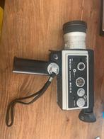 Videocamera Ricoh super 8 800z + lamp + draagkoffer, Verzamelen, Ophalen of Verzenden, 1960 tot 1980, Projector