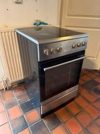 Amica Elektrisch Fornuis - Gebruikt, Ophalen, Gebruikt, 60 cm of meer, 4 kookzones
