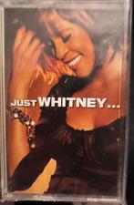 Just Witney cassette nieuw ongeopend, Cd's en Dvd's, Cassettebandjes, Ophalen of Verzenden, Zo goed als nieuw, 1 bandje