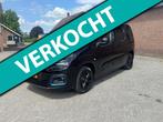 Citroen Ë-Berlingo Shine 50 kWh 7-PERSOONS LED TREKHAAK 3-F, Gebruikt, Adaptive Cruise Control, 7 stoelen, Zwart